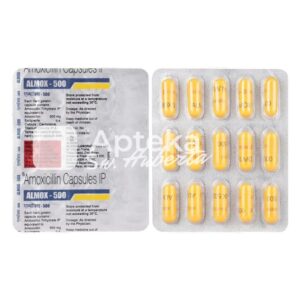 Amoxicillin
