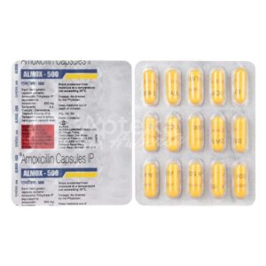 Amoxicillin