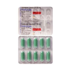 Itraconazole