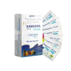 Kamagra Oral Jelly Vol-1