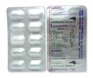 Levofloxacin