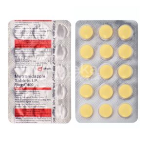 Metronidazole