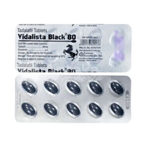 Vidalista Black